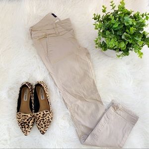 American Eagle Skinny Pants 00 Cargo